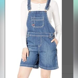 Dickies Mid shorts overalls SIZE: Medium
